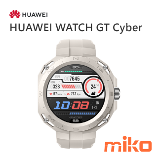 HUAWEI WATCH GT Cyber 運動機能款 蒼穹灰